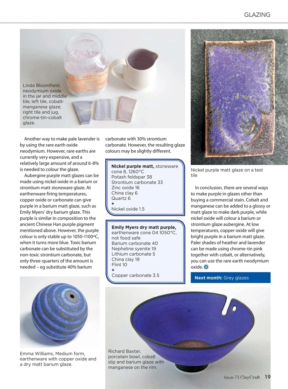 ClayCraft Preview Pages