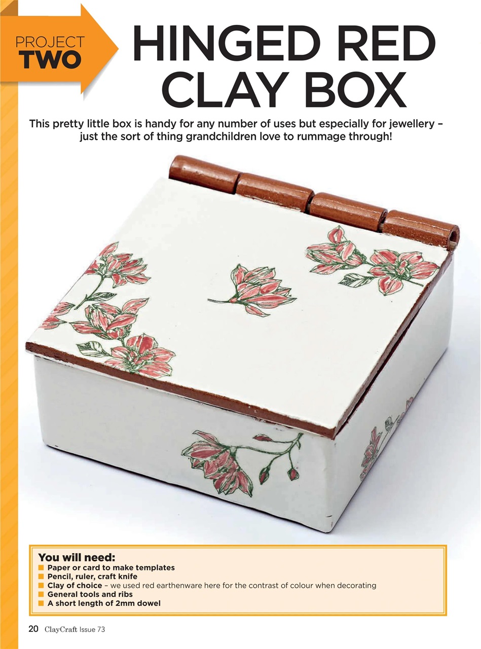 ClayCraft Preview Pages