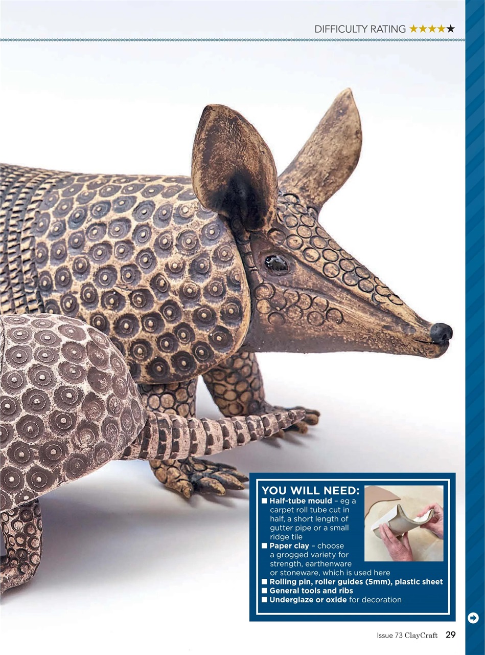 ClayCraft Preview Pages