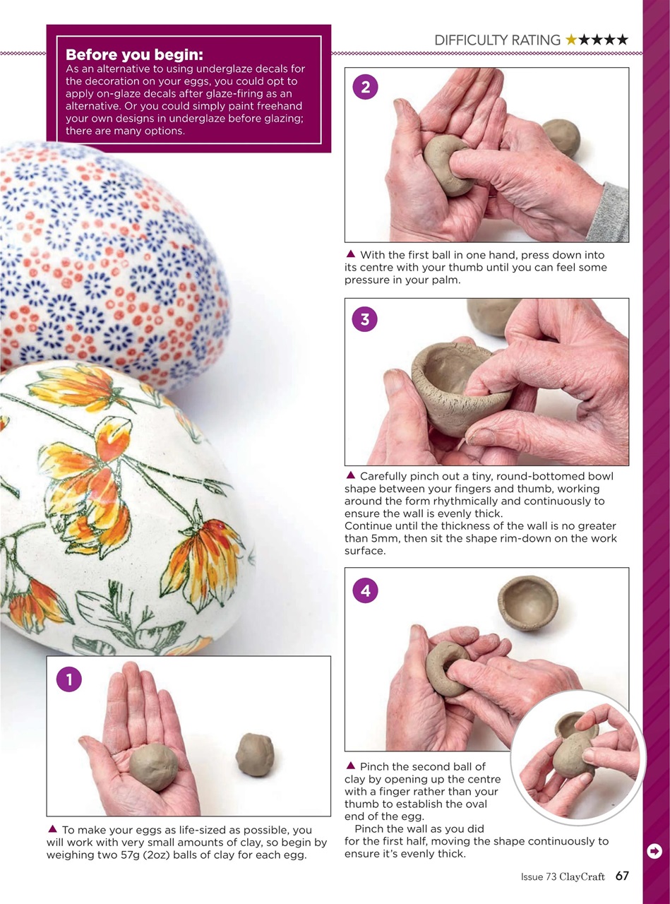 ClayCraft Preview Pages