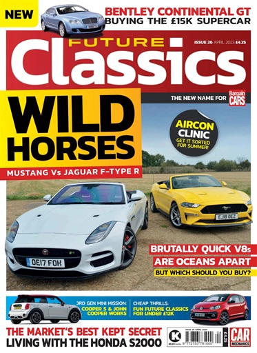Future Classics issue 