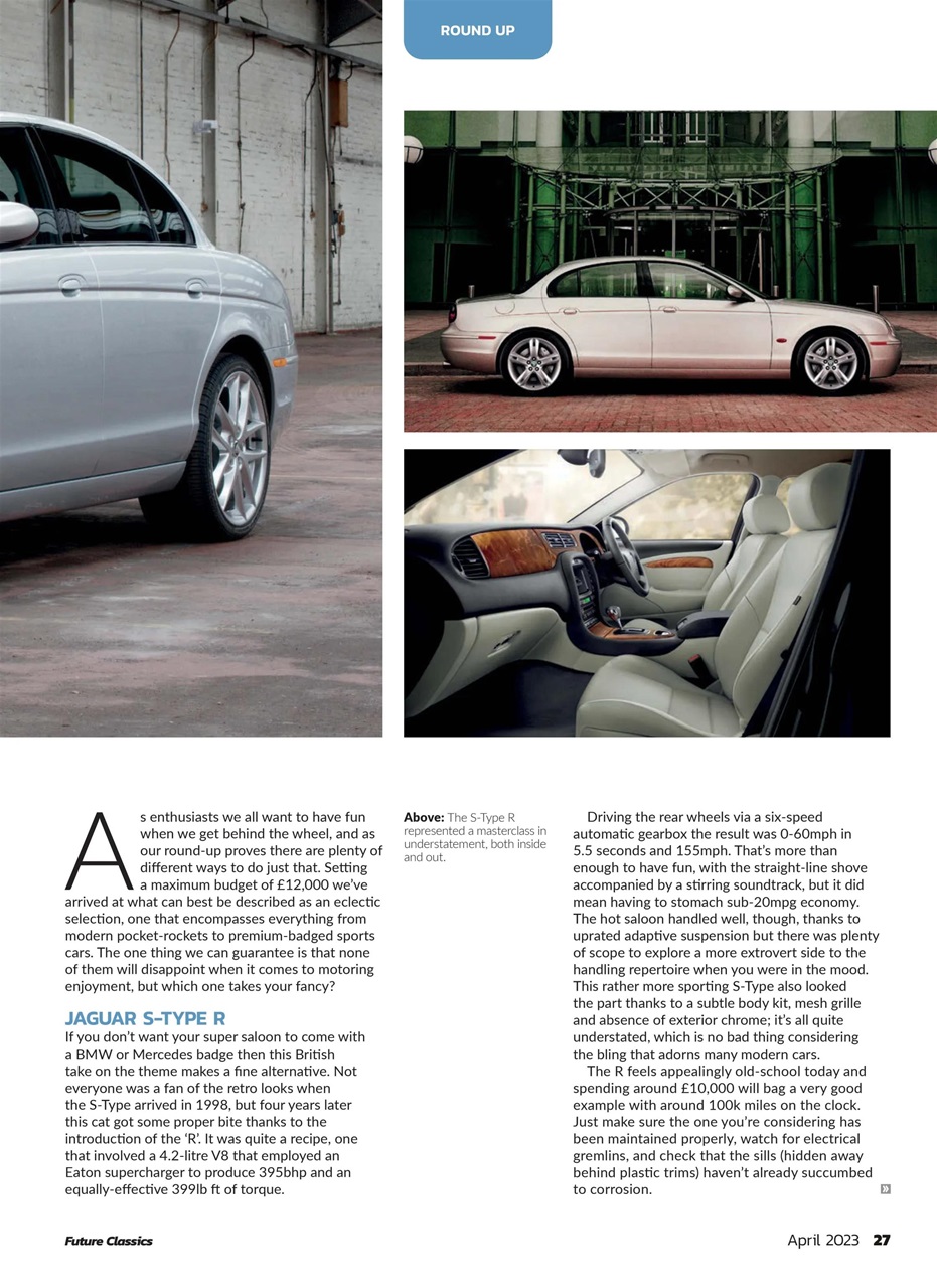 Future Classics Preview Pages