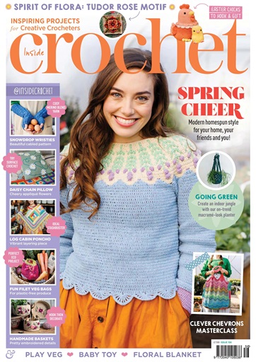 Inside Crochet issue 