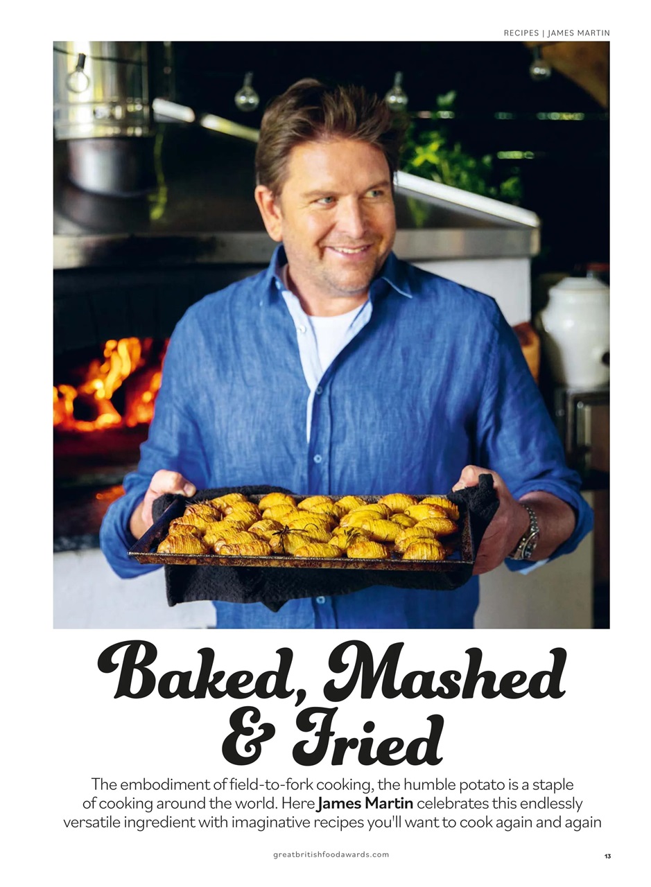 Great British Food Preview Pages