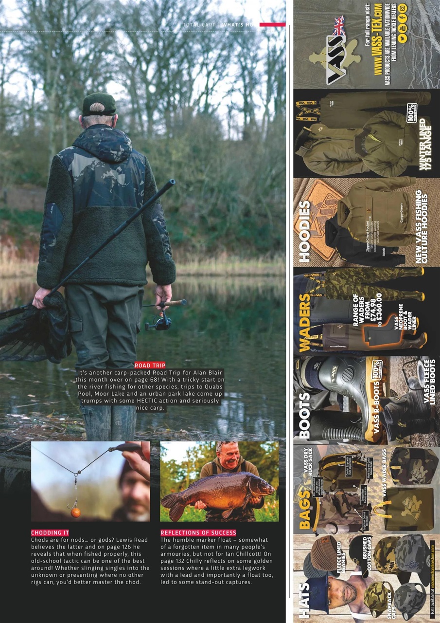 Total Carp Preview Pages