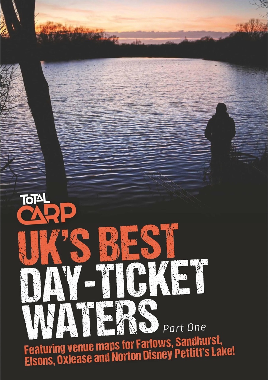 Total Carp Preview Pages