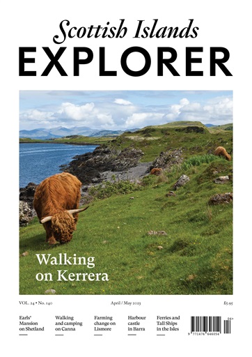 Scottish Islands Explorer issue 