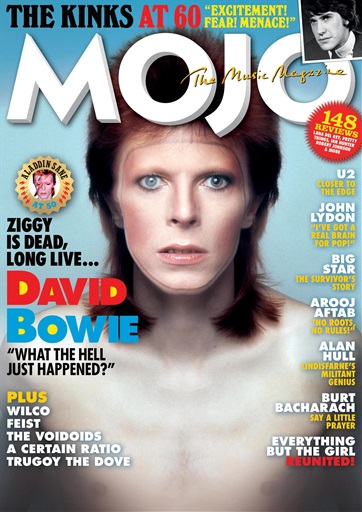 Mojo issue 