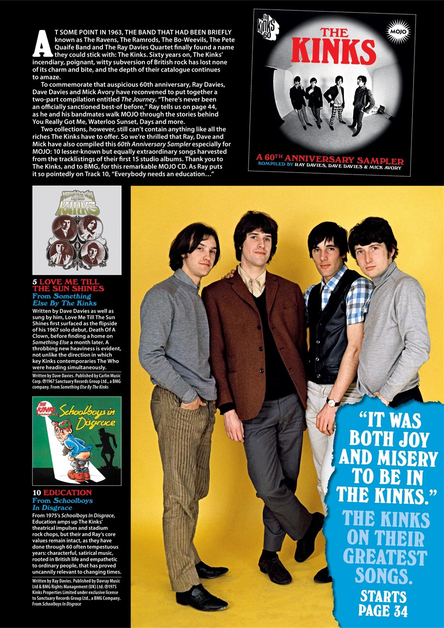 Mojo Preview Pages