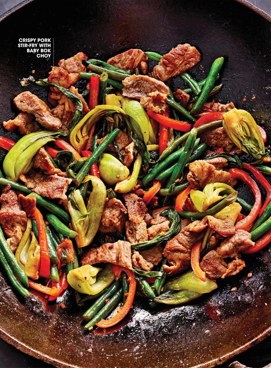 Cooking Light Preview Pages