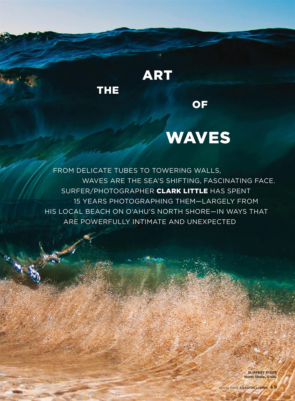Coastal Living Preview Pages
