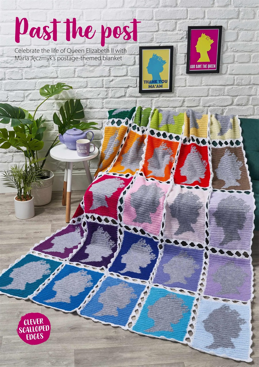 Simply Crochet Preview Pages