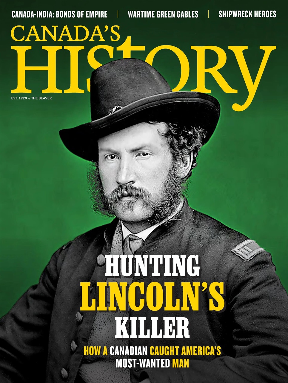 Canada's History Preview Pages