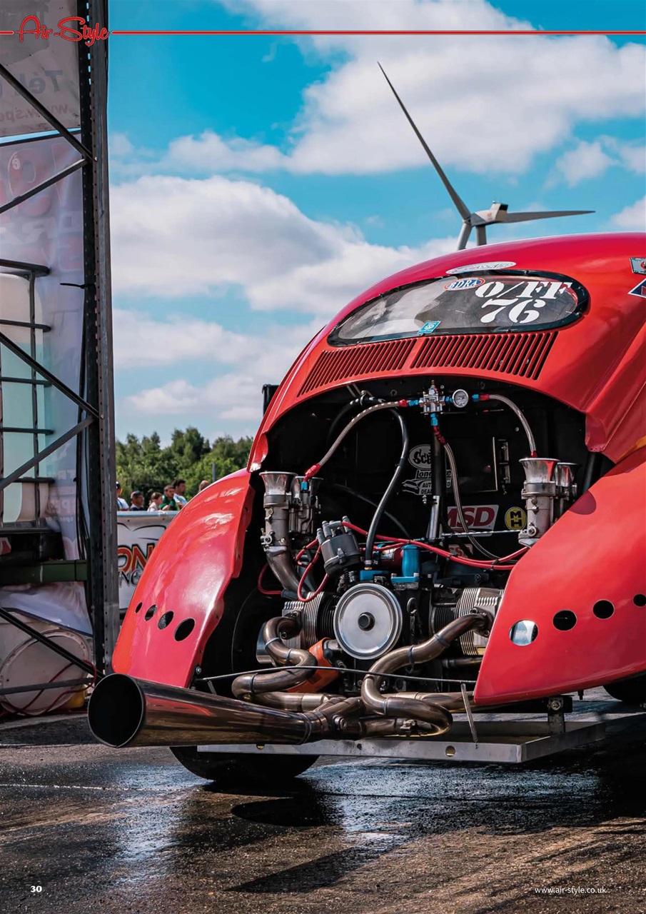 Air-Style VW Magazine Preview Pages