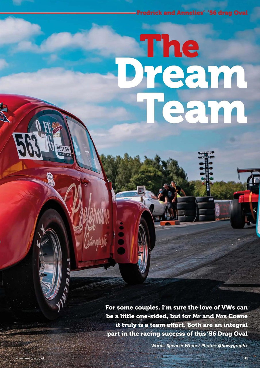 Air-Style VW Magazine Preview Pages