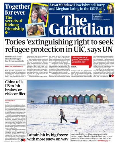 The Guardian Newspaper issue 