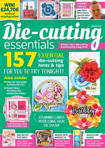 Die-Cutting Essentials issue 