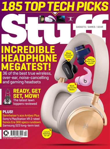 Stuff issue 