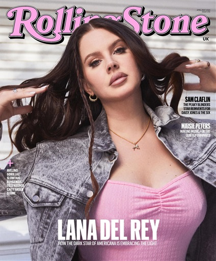 Rolling Stone UK issue 