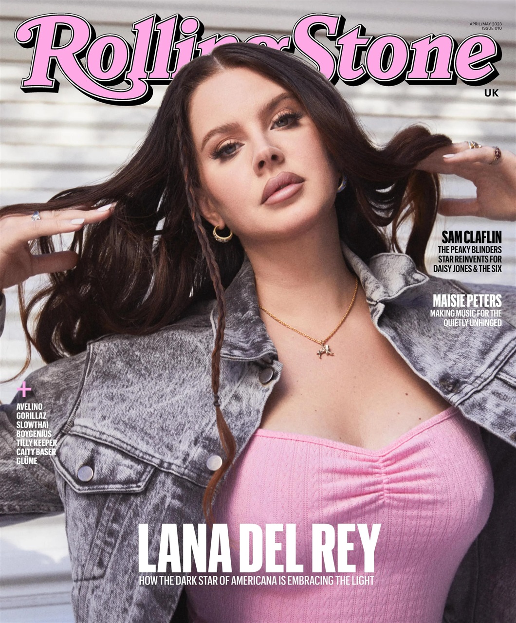 Rolling Stone UK Preview Pages