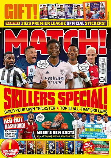 Match issue 