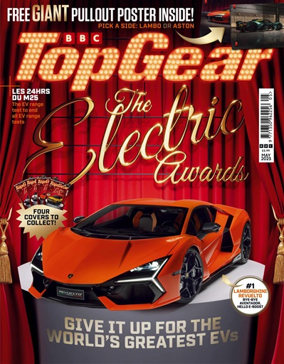 BBC Top Gear Magazine issue 