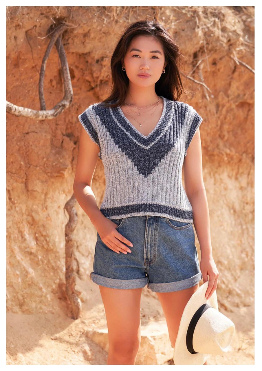 Knit Now Preview Pages