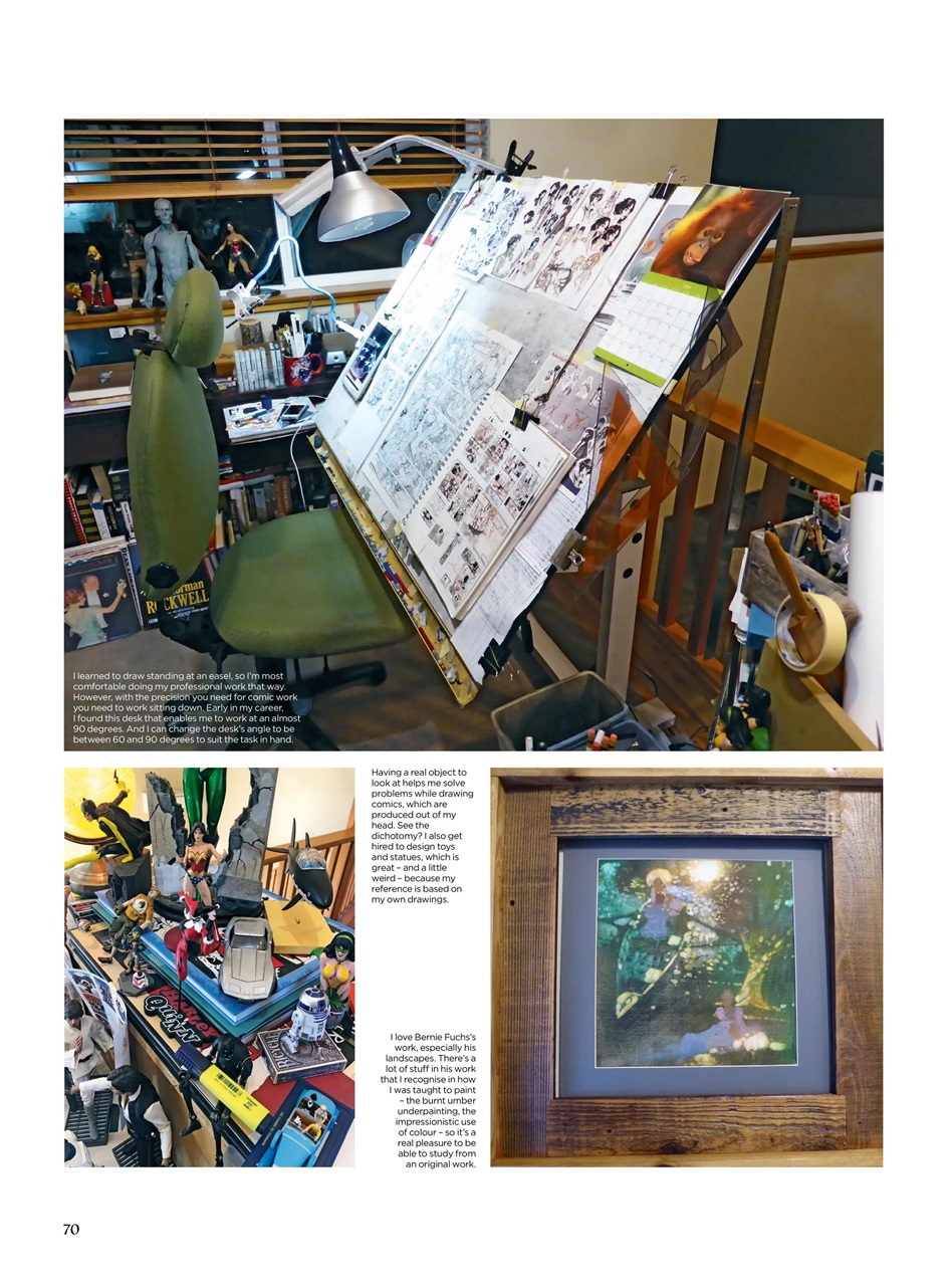 Creative Bookazine Preview Pages