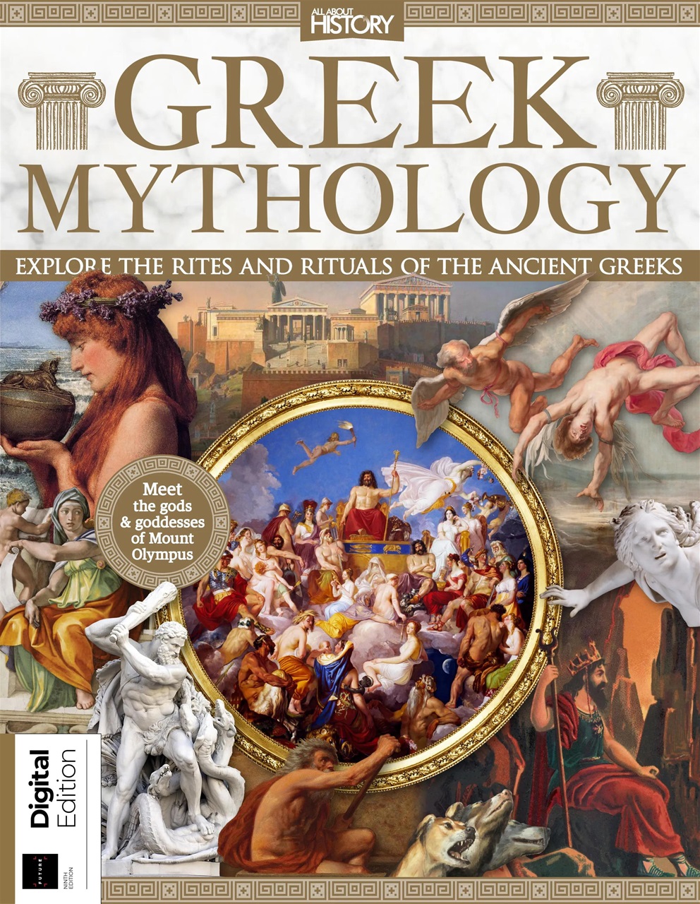About History Bookazine Preview Pages