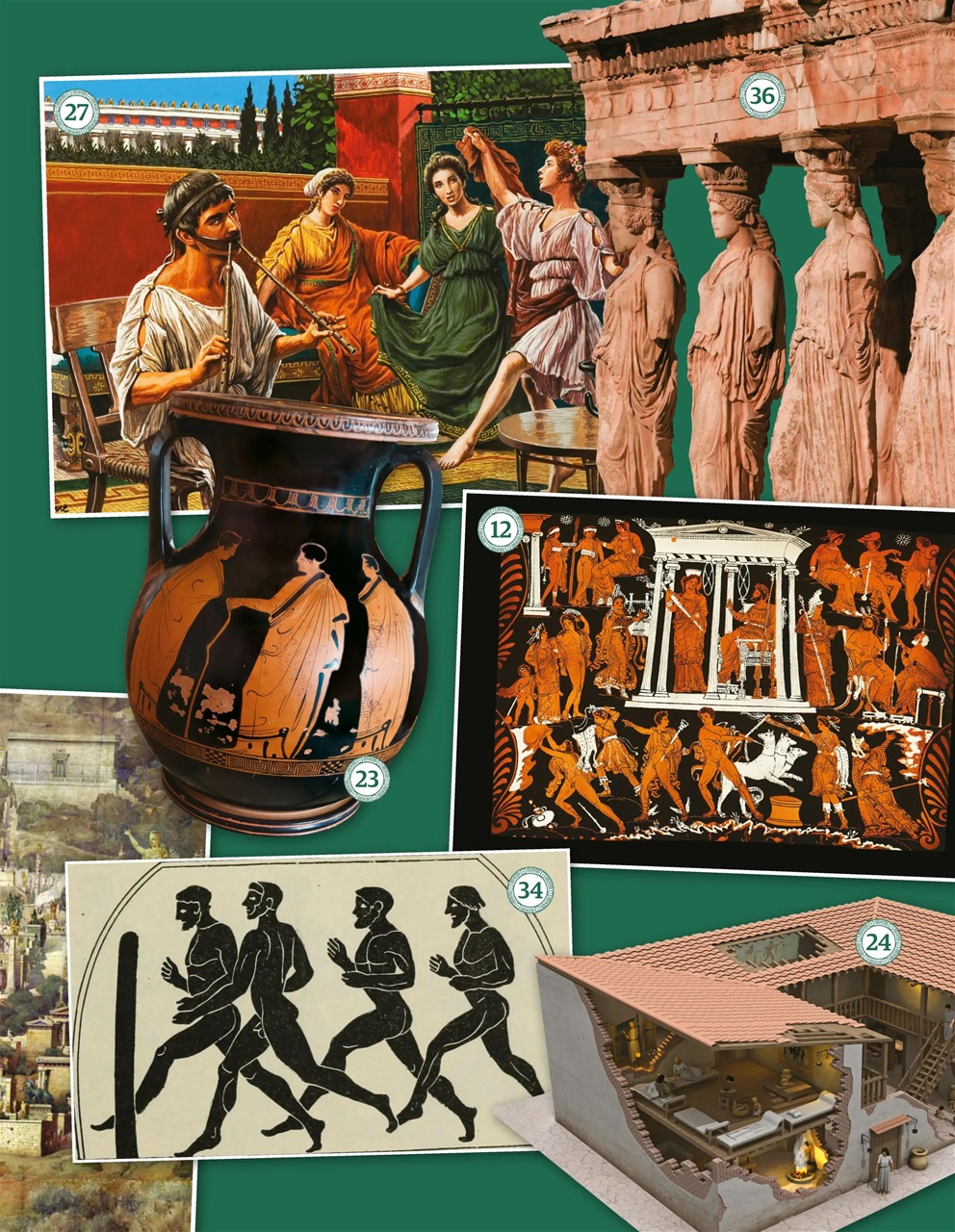 About History Bookazine Preview Pages