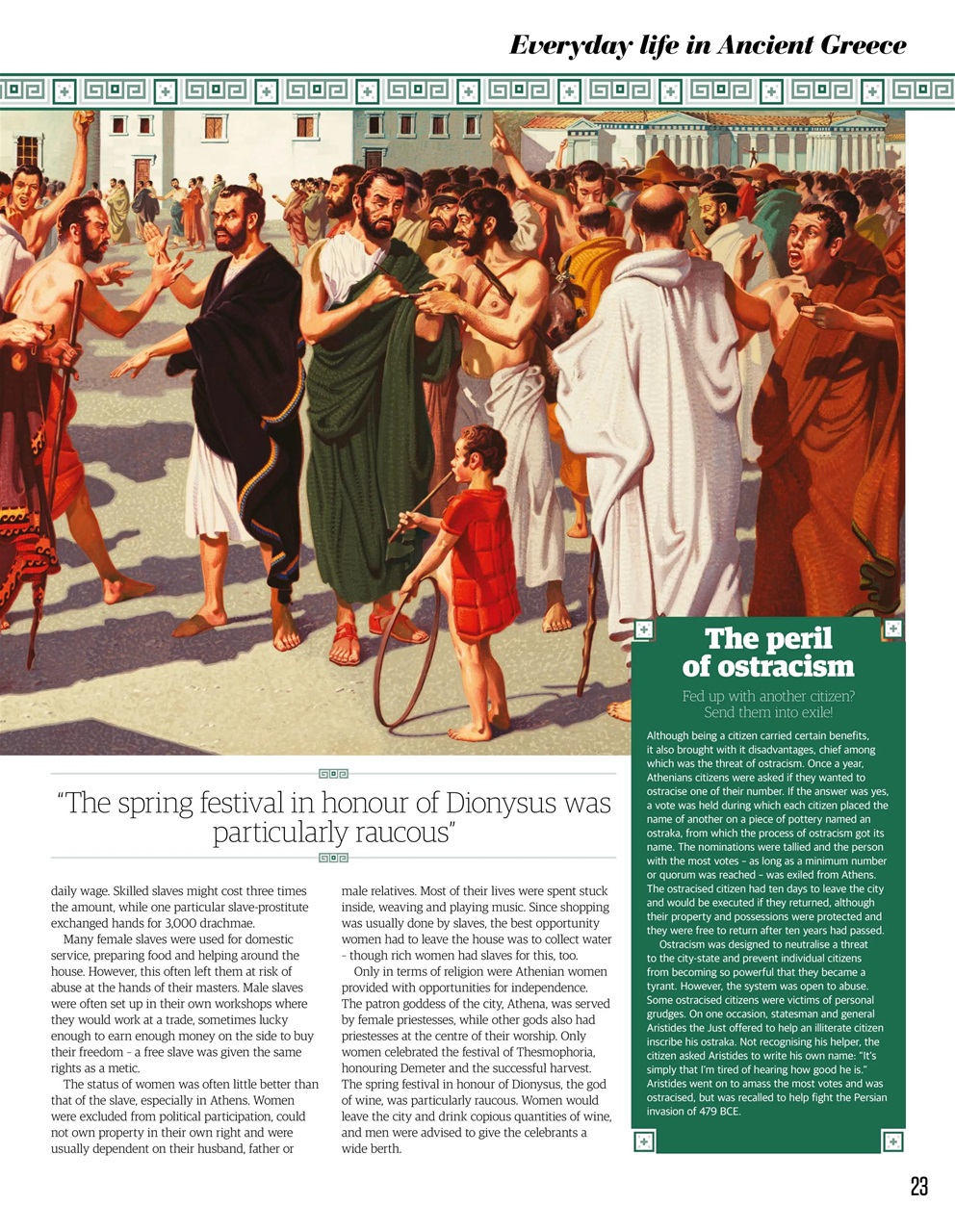 About History Bookazine Preview Pages