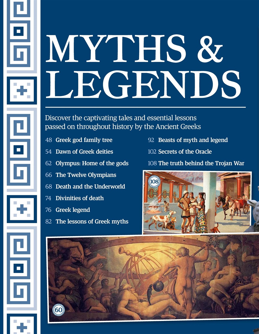 About History Bookazine Preview Pages
