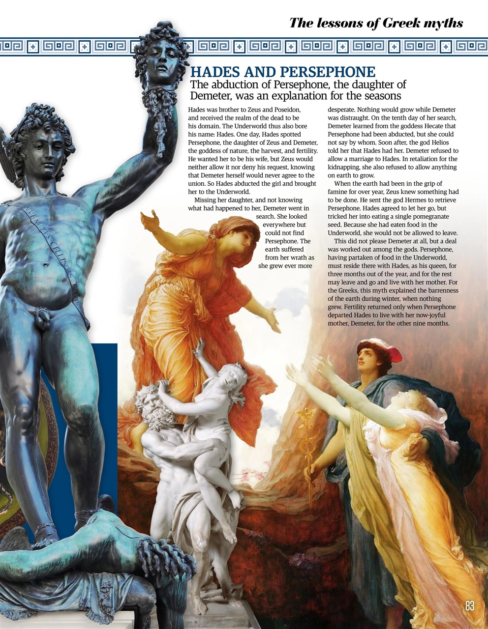 About History Bookazine Preview Pages