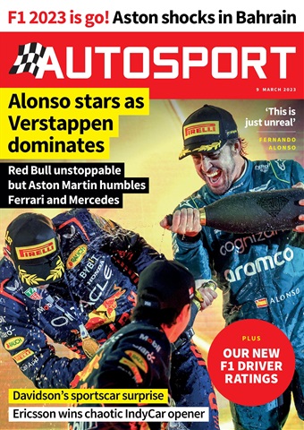 Autosport issue 09 Mar 2023