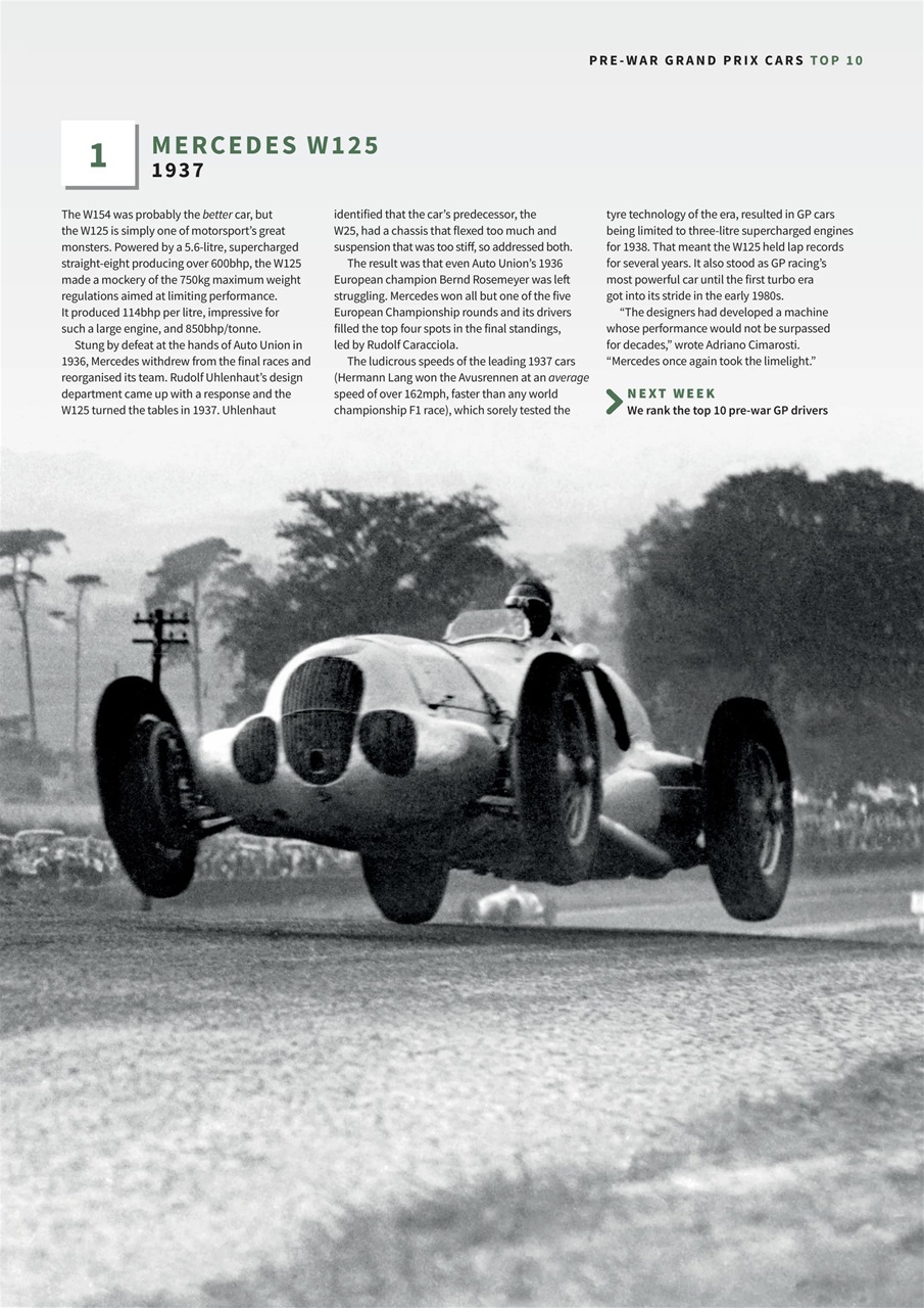 Autosport Preview Pages