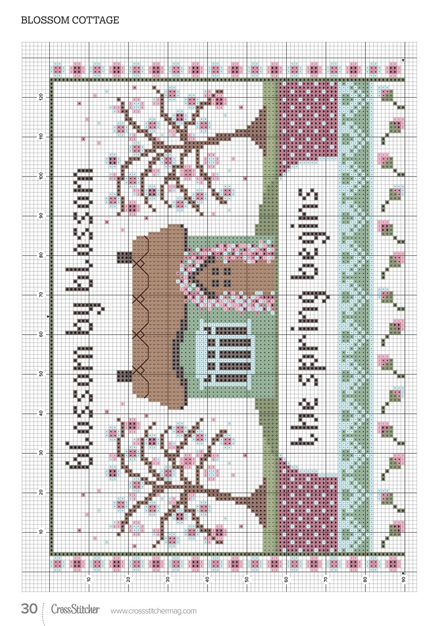 CrossStitcher Preview Pages