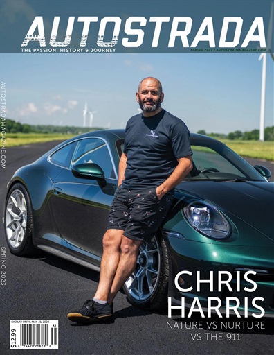 Autostrada Magazine issue 