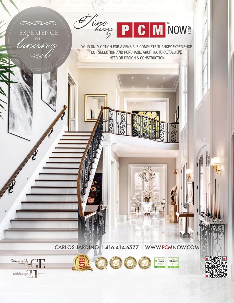 Autostrada Magazine Preview Pages