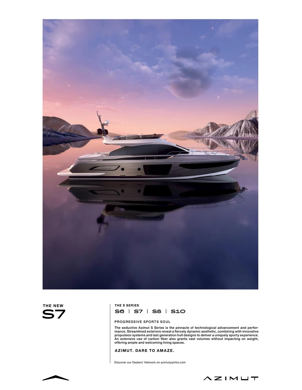 Autostrada Magazine Preview Pages