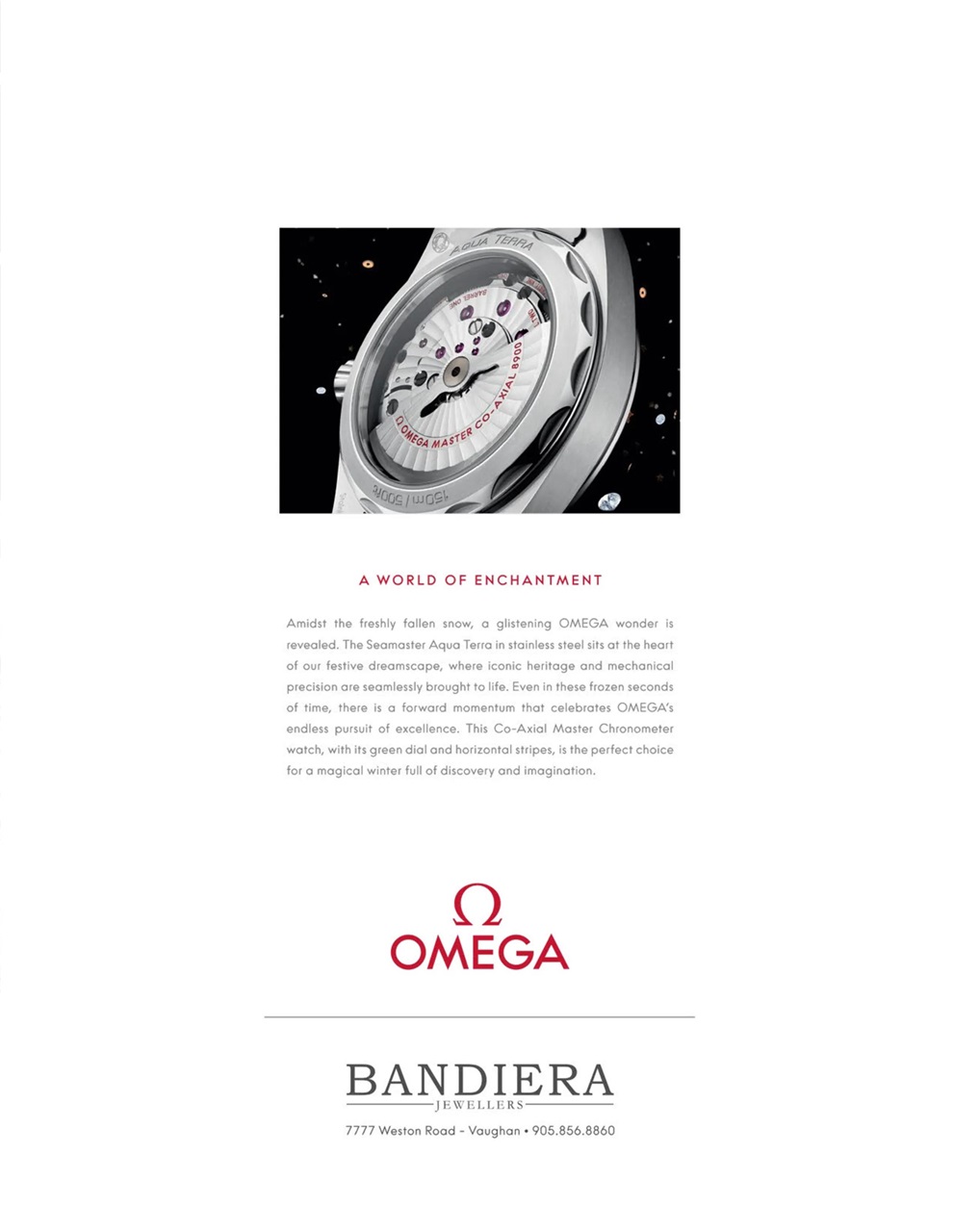 Autostrada Magazine Preview Pages