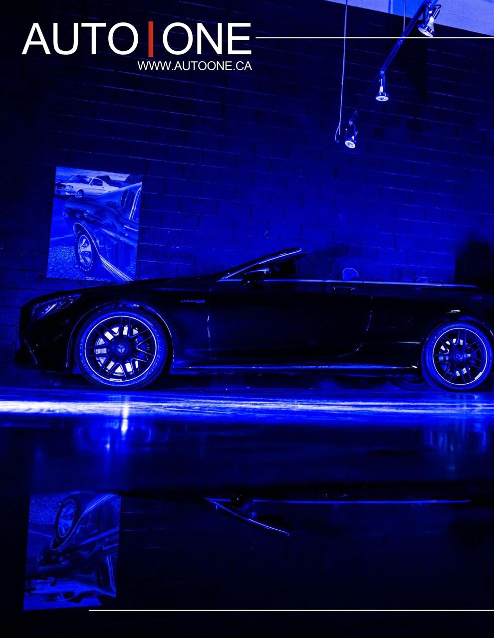 Autostrada Magazine Preview Pages