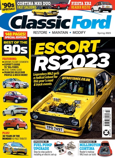 Classic Ford issue 