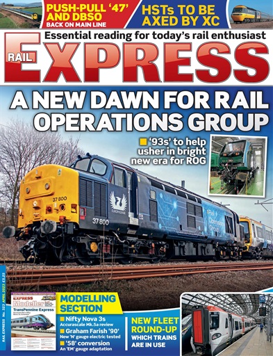 Rail Express issue 