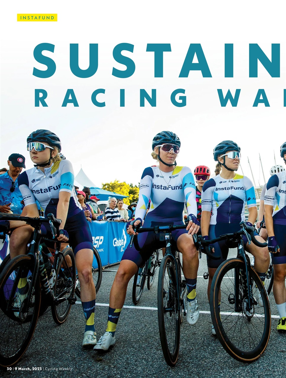 Cycling Weekly Preview Pages
