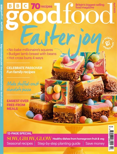 Good Food Magazine issue 
