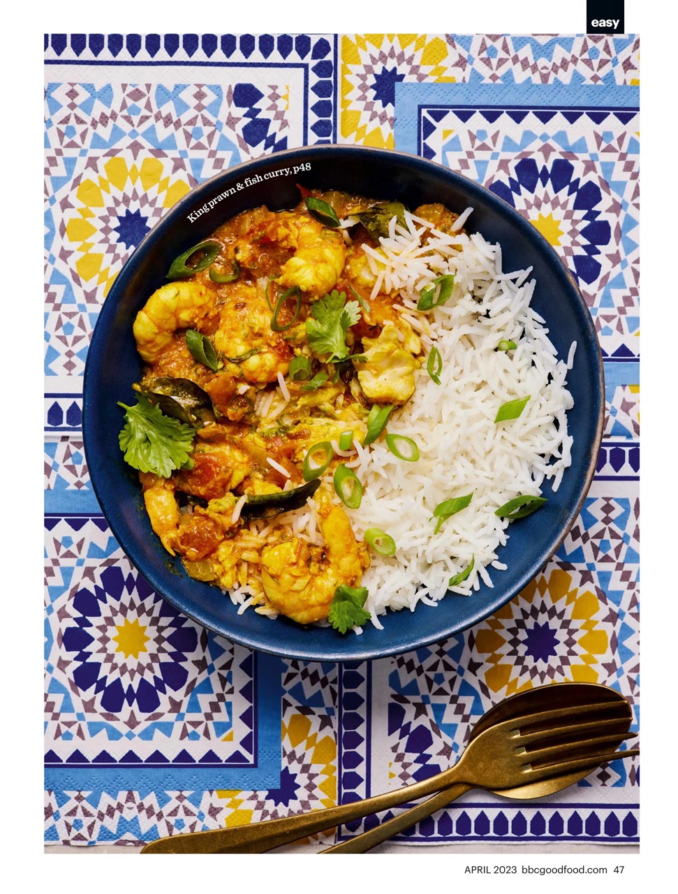 Good Food Magazine Preview Pages