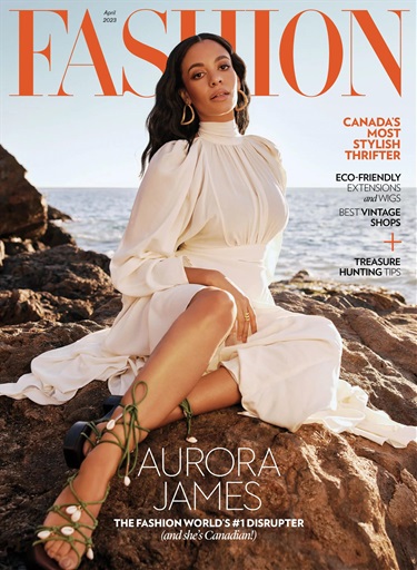 Fashion Magazine issue 