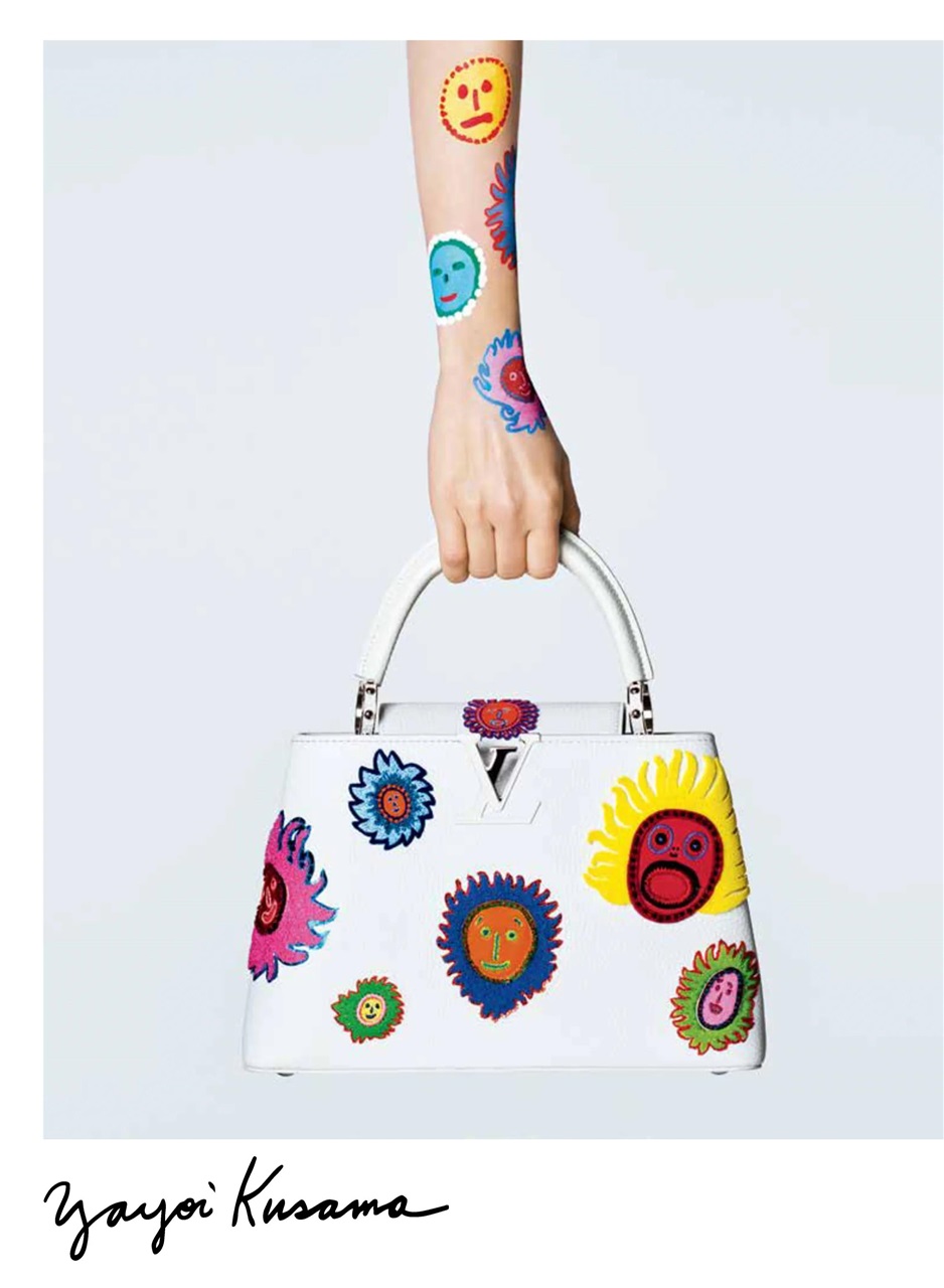 Fashion Magazine Preview Pages