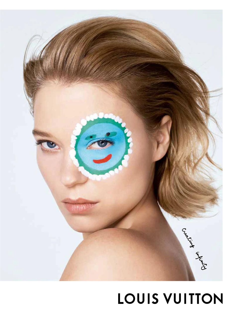 Fashion Magazine Preview Pages