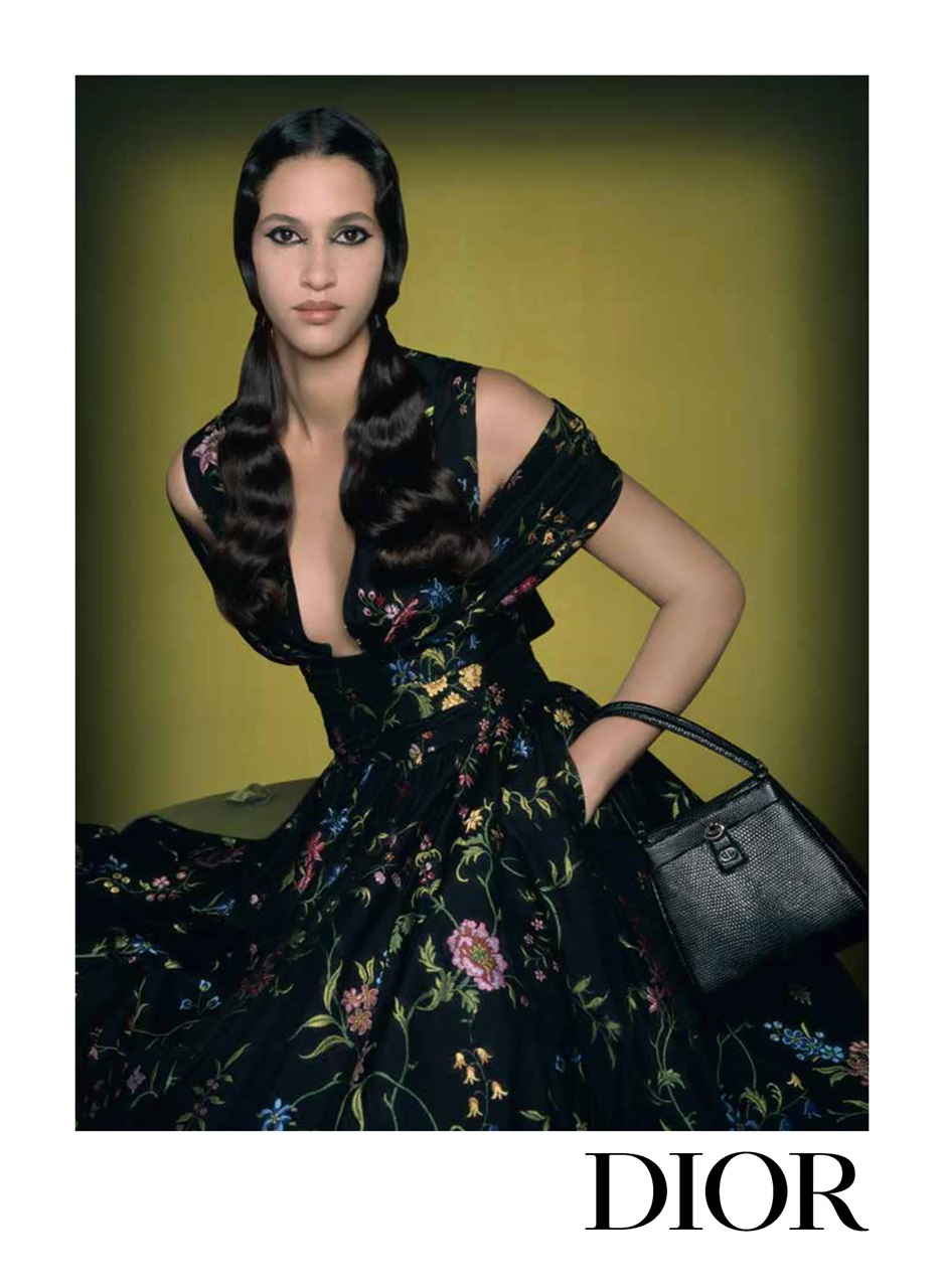 Fashion Magazine Preview Pages